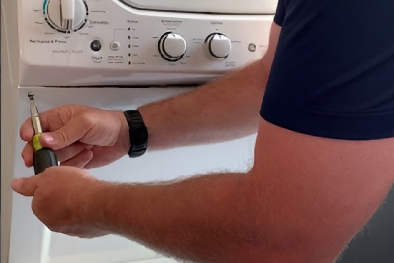 Stackable Washer and Dryer Repair in Perris